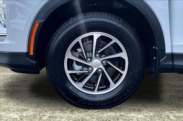 2025 Mitsubishi Eclipse Cross ES S-AWC