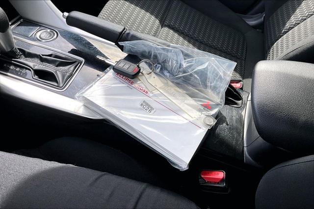 2025 Mitsubishi Eclipse Cross ES S-AWC