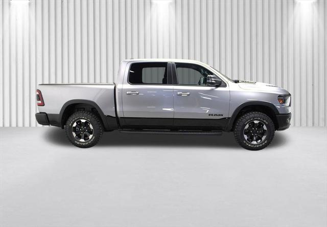 2022 RAM 1500 Rebel Crew Cab 4x4 57 Box