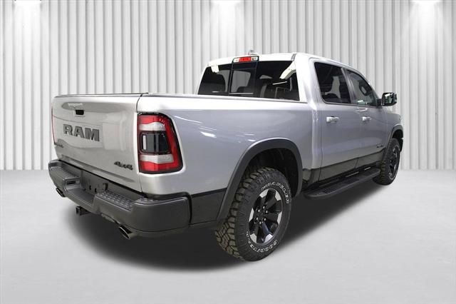 2022 RAM 1500 Rebel Crew Cab 4x4 57 Box
