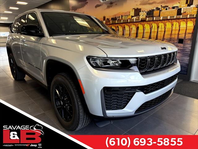 2026 Jeep Grand Cherokee GRAND CHEROKEE LAREDO ALTITUDE 4X4 2026 Jeep Grand Cherokee GRAND CHEROKEE LAREDO ALTITUDE 4X4
