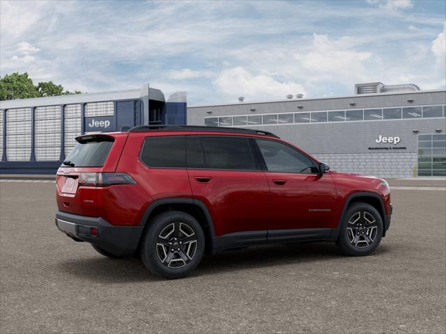 2026 Jeep Cherokee CHEROKEE LIMITED 4X4 2026 Jeep Cherokee CHEROKEE LIMITED 4X4