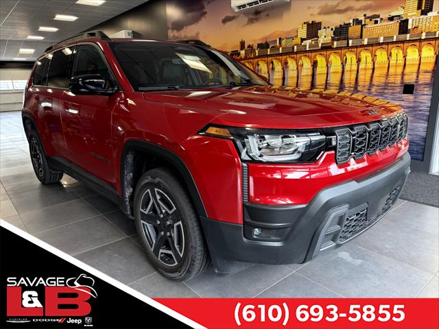 2026 Jeep Cherokee CHEROKEE LIMITED 4X4
