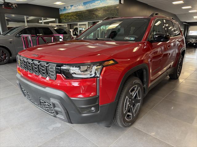 2026 Jeep Cherokee CHEROKEE LIMITED 4X4