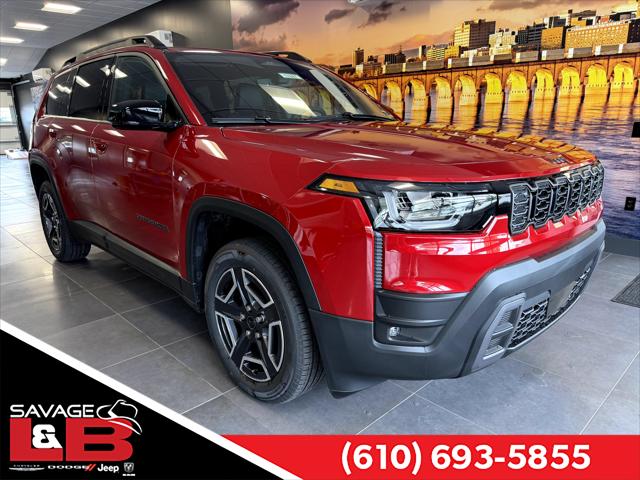 2026 Jeep Cherokee CHEROKEE LIMITED 4X4 2026 Jeep Cherokee CHEROKEE LIMITED 4X4