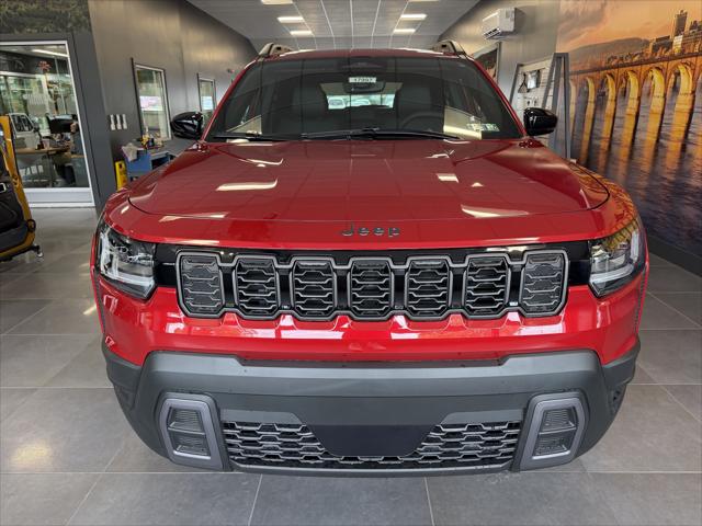2026 Jeep Cherokee CHEROKEE LIMITED 4X4 2026 Jeep Cherokee CHEROKEE LIMITED 4X4