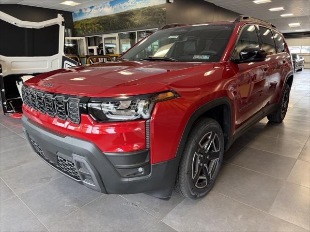 2026 Jeep Cherokee CHEROKEE LIMITED 4X4 2026 Jeep Cherokee CHEROKEE LIMITED 4X4