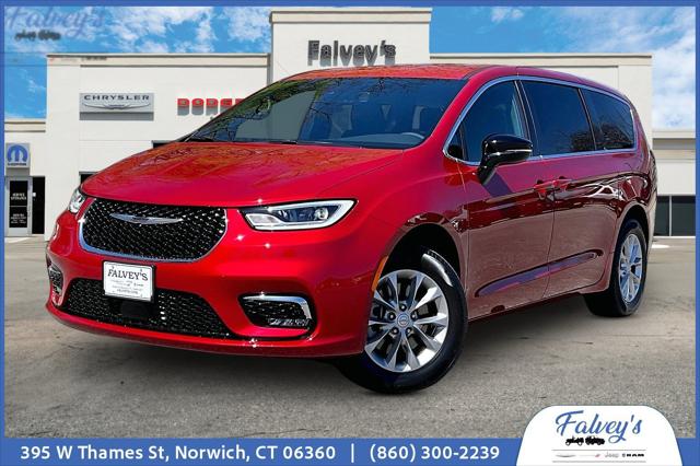 2026 Chrysler Pacifica PACIFICA SELECT AWD