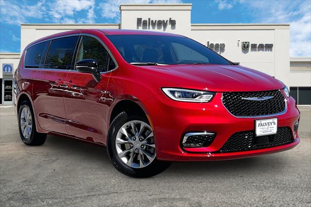 2026 Chrysler Pacifica PACIFICA SELECT AWD