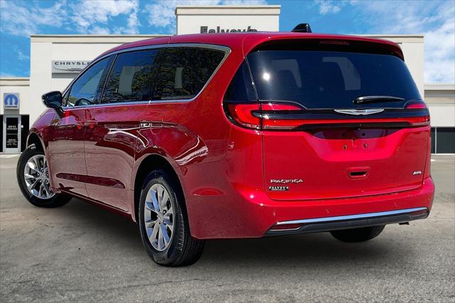 2026 Chrysler Pacifica PACIFICA SELECT AWD
