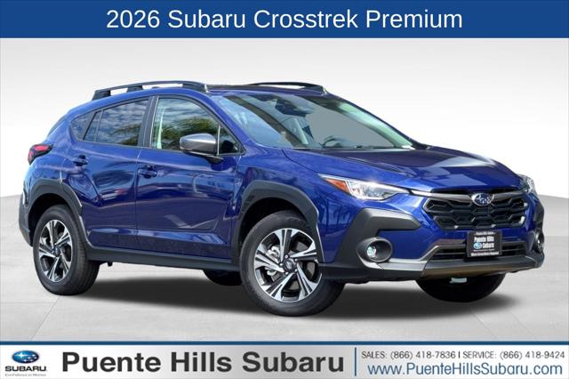 2026 Subaru Crosstrek Premium for sale in City of Industry, CA