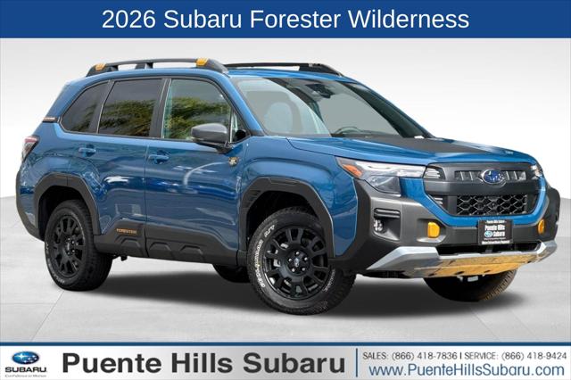 2026 Subaru Forester Wilderness for sale in City of Industry, CA