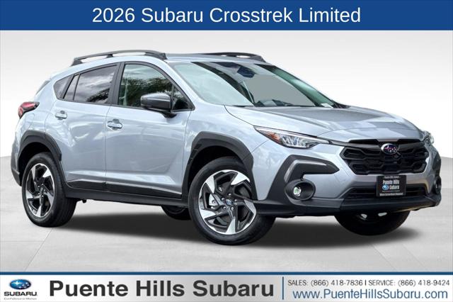 2026 Subaru Crosstrek Limited for sale in City of Industry, CA