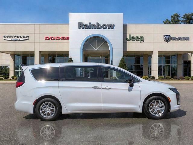 2027 Chrysler Pacifica PACIFICA SELECT 2027 Chrysler Pacifica PACIFICA SELECT