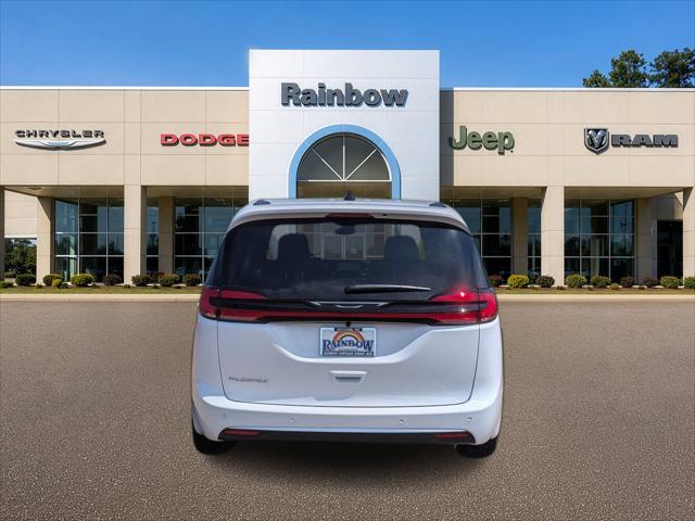 2027 Chrysler Pacifica PACIFICA SELECT 2027 Chrysler Pacifica PACIFICA SELECT