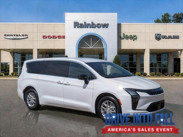 2027 Chrysler Pacifica PACIFICA SELECT 2027 Chrysler Pacifica PACIFICA SELECT