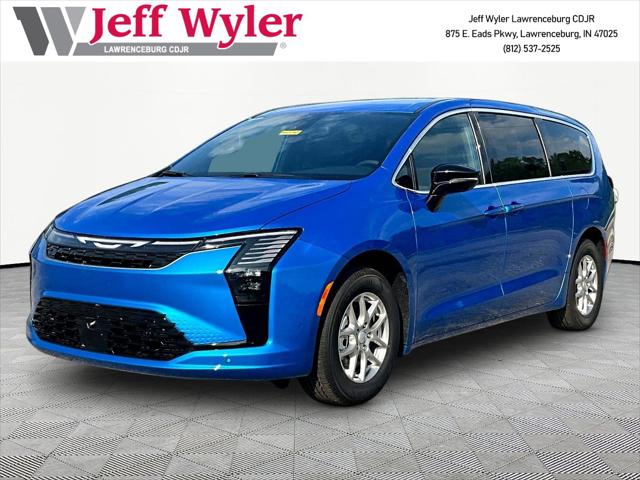 2027 Chrysler Pacifica PACIFICA SELECT 2027 Chrysler Pacifica PACIFICA SELECT