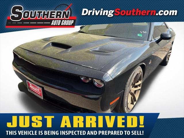 2015 Dodge Challenger R/T Scat Pack
