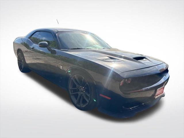 2015 Dodge Challenger R/T Scat Pack