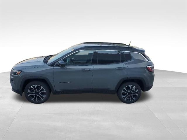 2023 Jeep Compass Limited 4x4