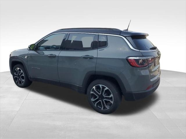 2023 Jeep Compass Limited 4x4