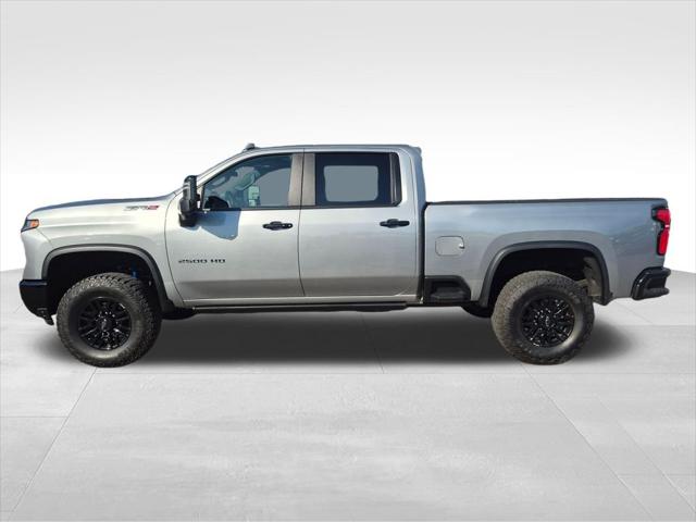 2025 Chevrolet Silverado 2500HD 4WD Crew Cab Standard Bed ZR2