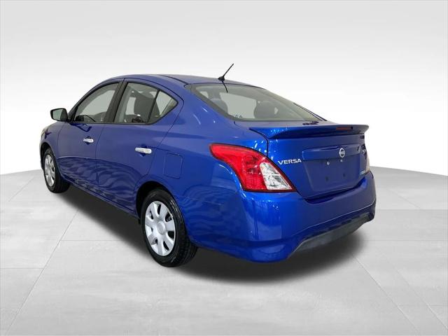 2016 Nissan Versa 1.6 SV