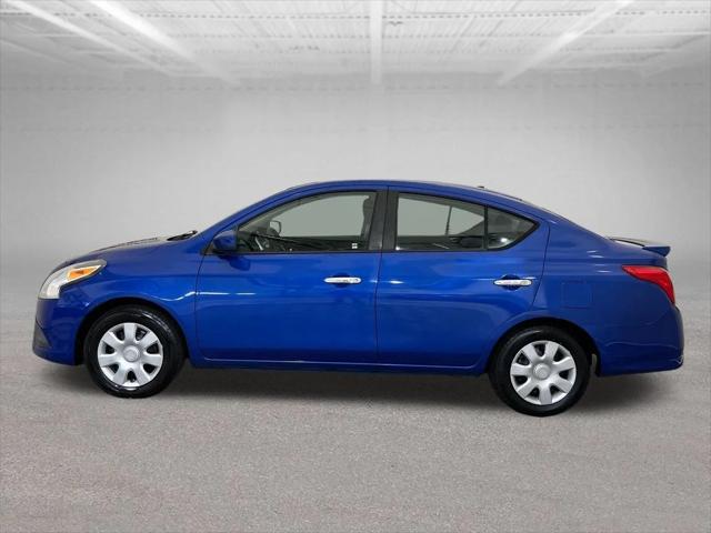 2016 Nissan Versa 1.6 SV