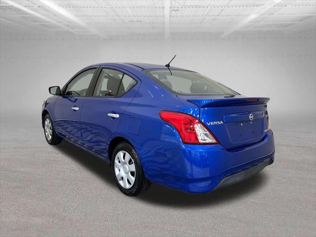 2016 Nissan Versa 1.6 SV