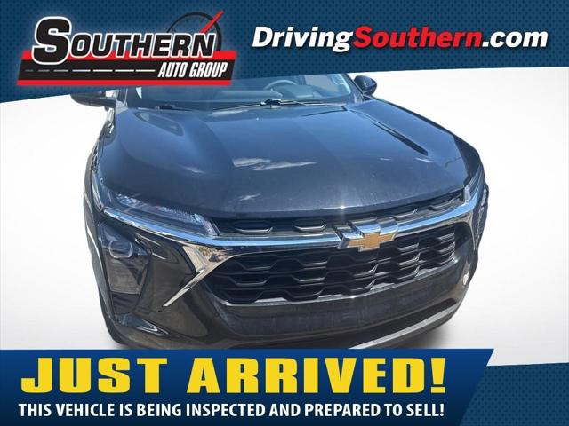 2025 Chevrolet Trax FWD LS