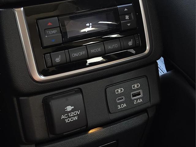 2026 Subaru Ascent Touring 7-Passenger
