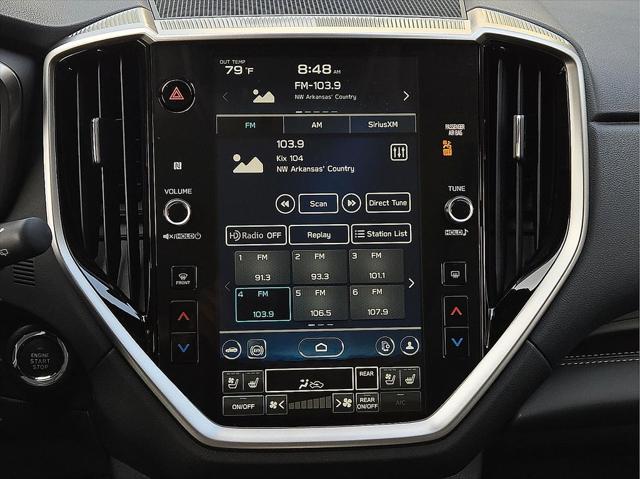 2026 Subaru Ascent Touring 7-Passenger