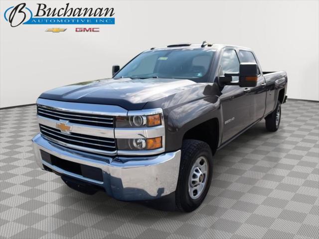 2016 Chevrolet Silverado 2500HD WT