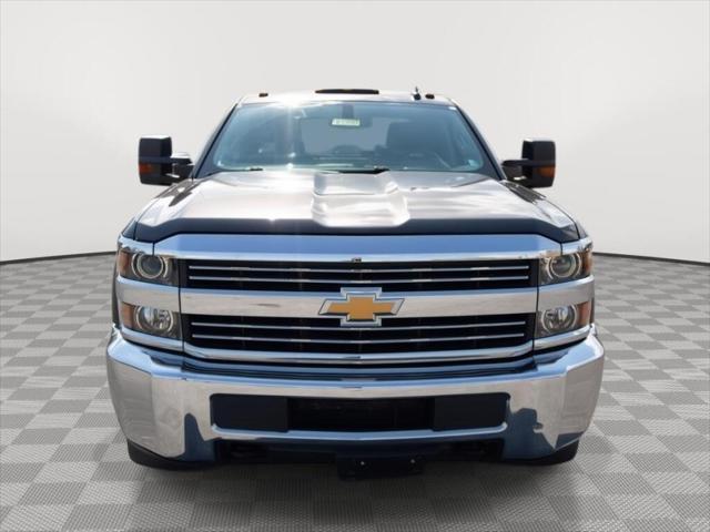 2016 Chevrolet Silverado 2500HD WT