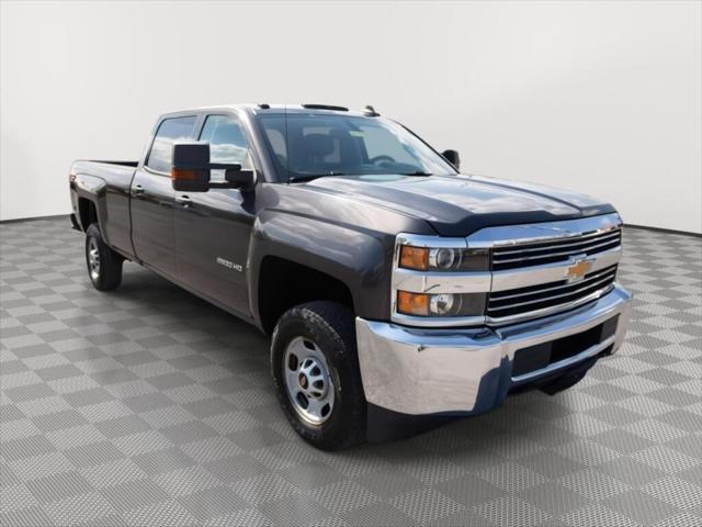 2016 Chevrolet Silverado 2500HD WT