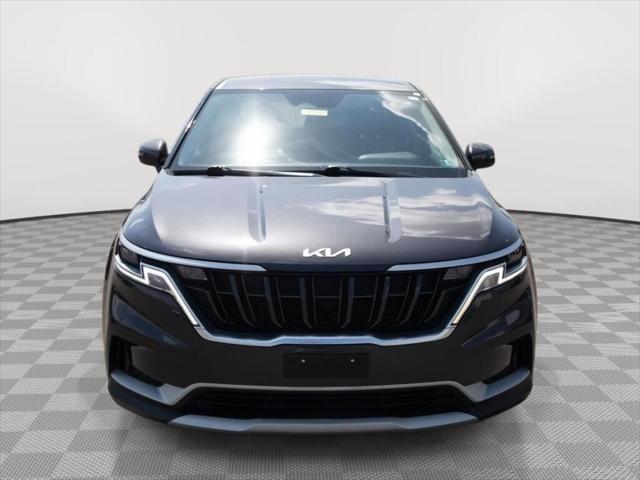 2022 Kia Carnival MPV LX Seat Package