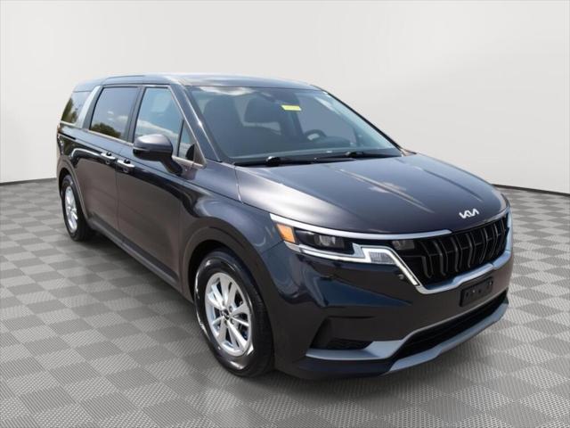 2022 Kia Carnival MPV LX Seat Package