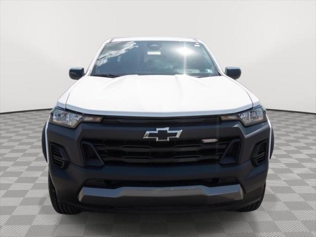 2023 Chevrolet Colorado 4WD Crew Cab Short Box Trail Boss