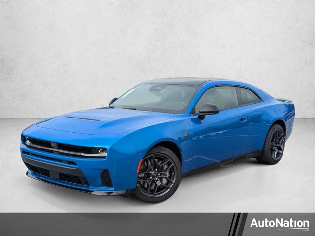 2026 Dodge Charger CHARGER SCAT PACK 2-DOOR AWD