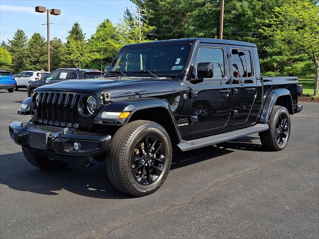 2021 Jeep Gladiator High Altitude 4x4 2021 Jeep Gladiator High Altitude 4x4