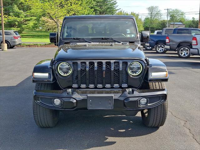 2021 Jeep Gladiator High Altitude 4x4 2021 Jeep Gladiator High Altitude 4x4