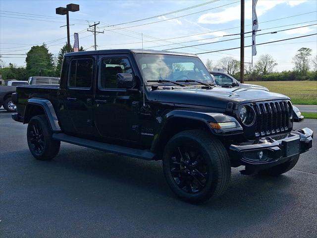 2021 Jeep Gladiator High Altitude 4x4 2021 Jeep Gladiator High Altitude 4x4