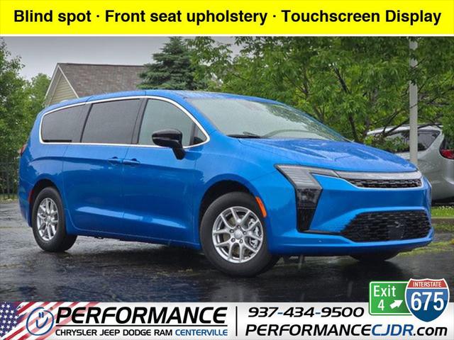 2027 Chrysler Pacifica PACIFICA SELECT
