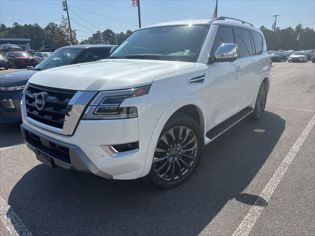 2023 Nissan Armada Platinum 2WD for sale in Warrenville, SC