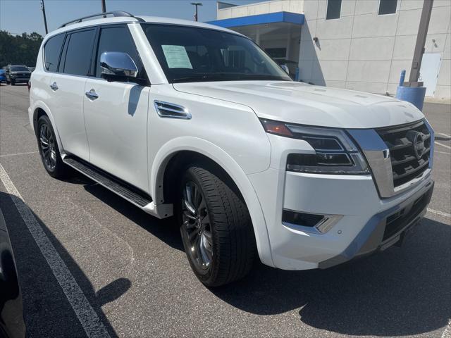 2023 Nissan Armada Platinum 2WD