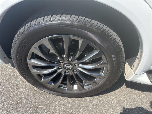 2023 Nissan Armada Platinum 2WD