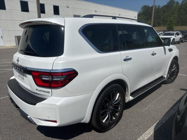 2023 Nissan Armada Platinum 2WD