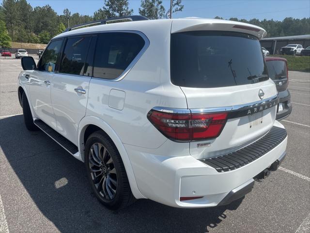 2023 Nissan Armada Platinum 2WD