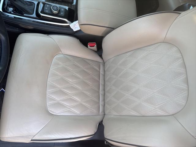2023 Nissan Armada Platinum 2WD
