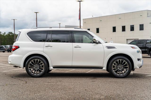 2023 Nissan Armada Platinum 2WD